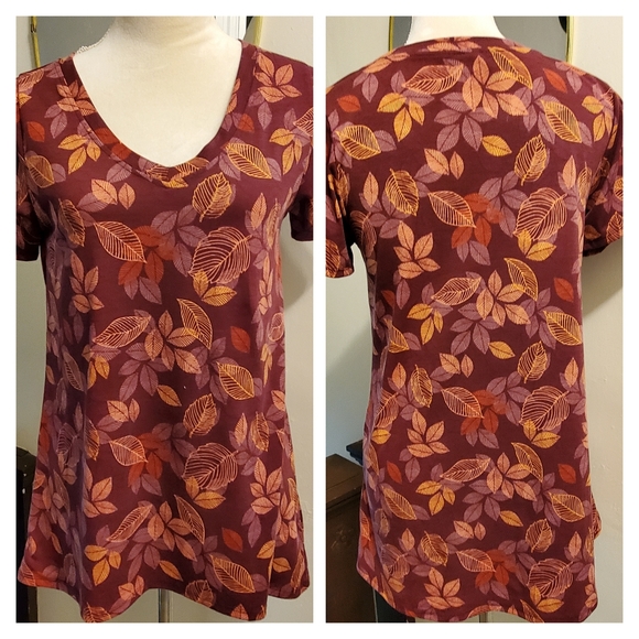 LuLaRoe Tee short sleeves - Picture 2 of 4